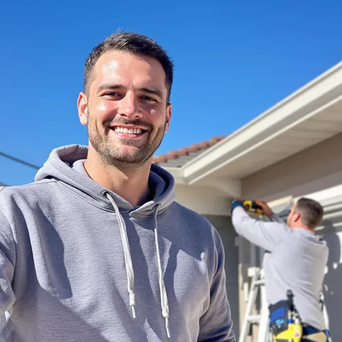 The Pomona Garage Door Repair team.