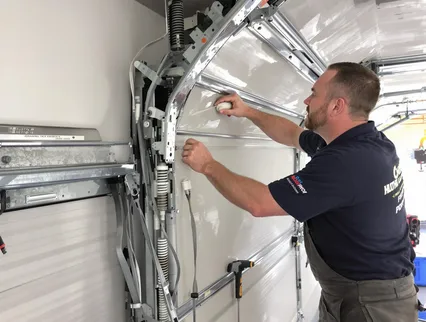 Noisy Garage Door Fix service in Pomona, CA